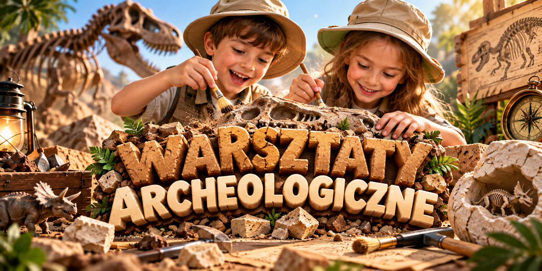 Warsztaty Archeologiczne